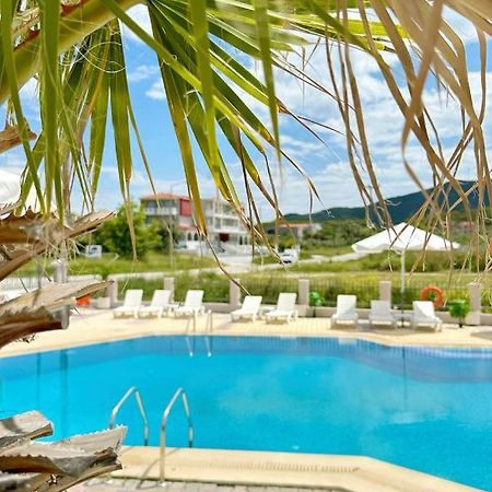 Hotel Palmera Sarti Ngoại thất bức ảnh