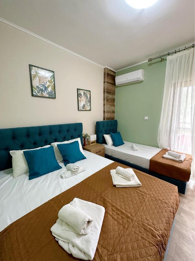 Hotel Palmera Sarti Ngoại thất bức ảnh