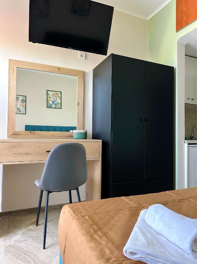 Hotel Palmera Sarti Ngoại thất bức ảnh