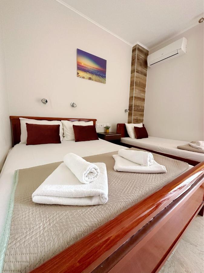 Hotel Palmera Sarti Ngoại thất bức ảnh