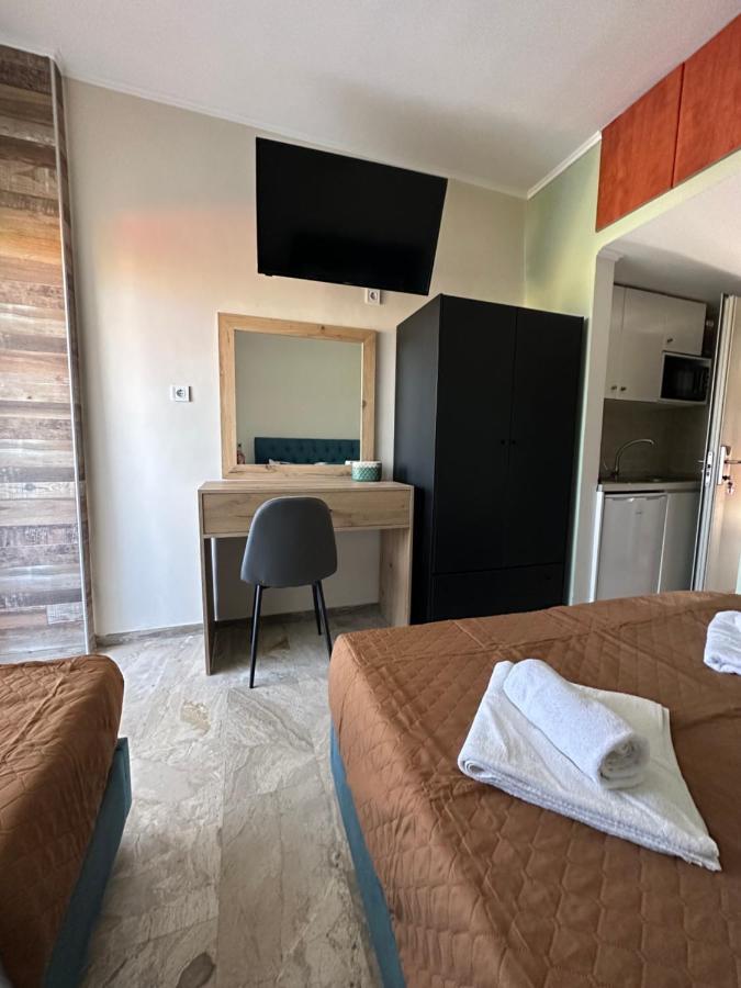 Hotel Palmera Sarti Ngoại thất bức ảnh