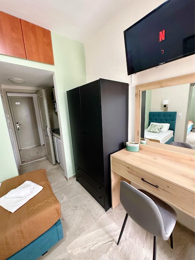Hotel Palmera Sarti Ngoại thất bức ảnh