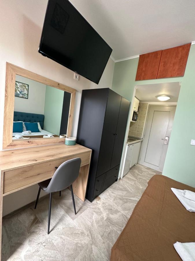 Hotel Palmera Sarti Ngoại thất bức ảnh