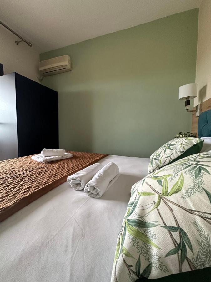 Hotel Palmera Sarti Ngoại thất bức ảnh