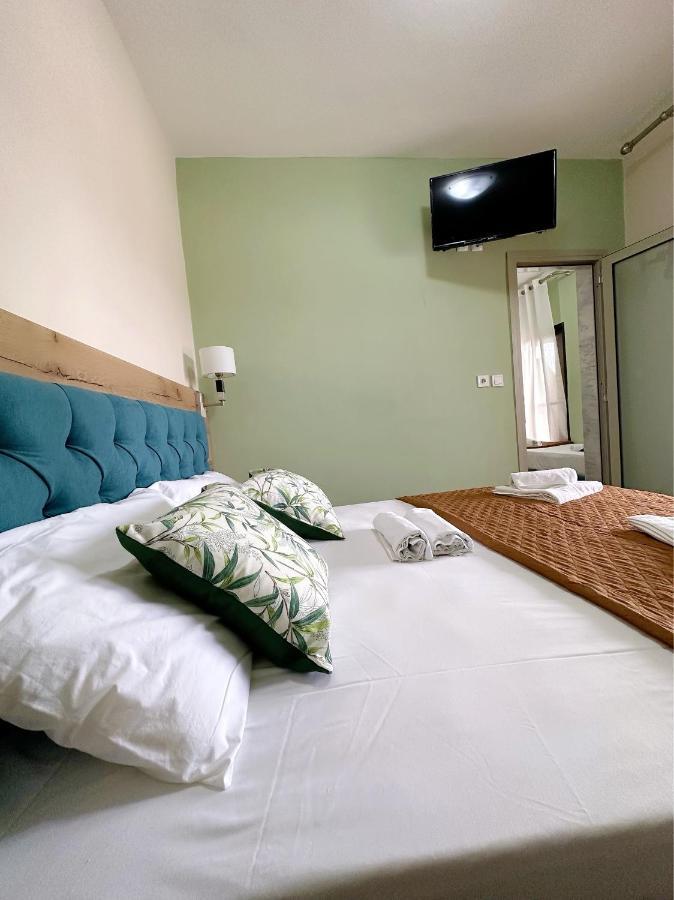 Hotel Palmera Sarti Ngoại thất bức ảnh