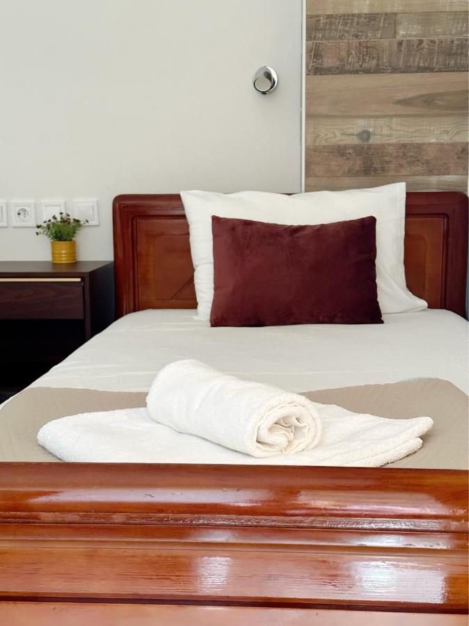 Hotel Palmera Sarti Ngoại thất bức ảnh