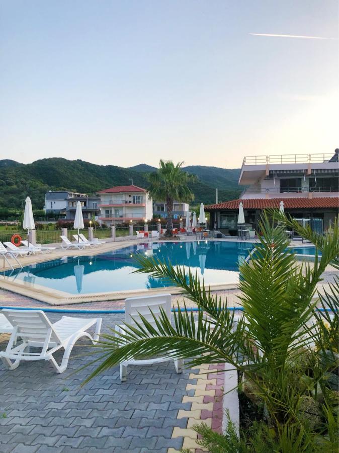 Hotel Palmera Sarti Ngoại thất bức ảnh