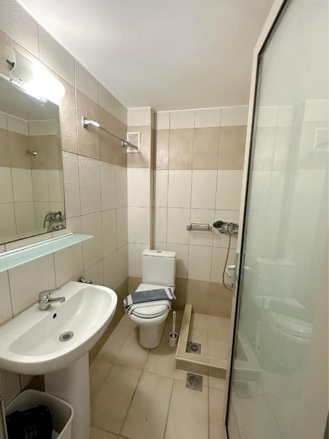 Hotel Palmera Sarti Ngoại thất bức ảnh