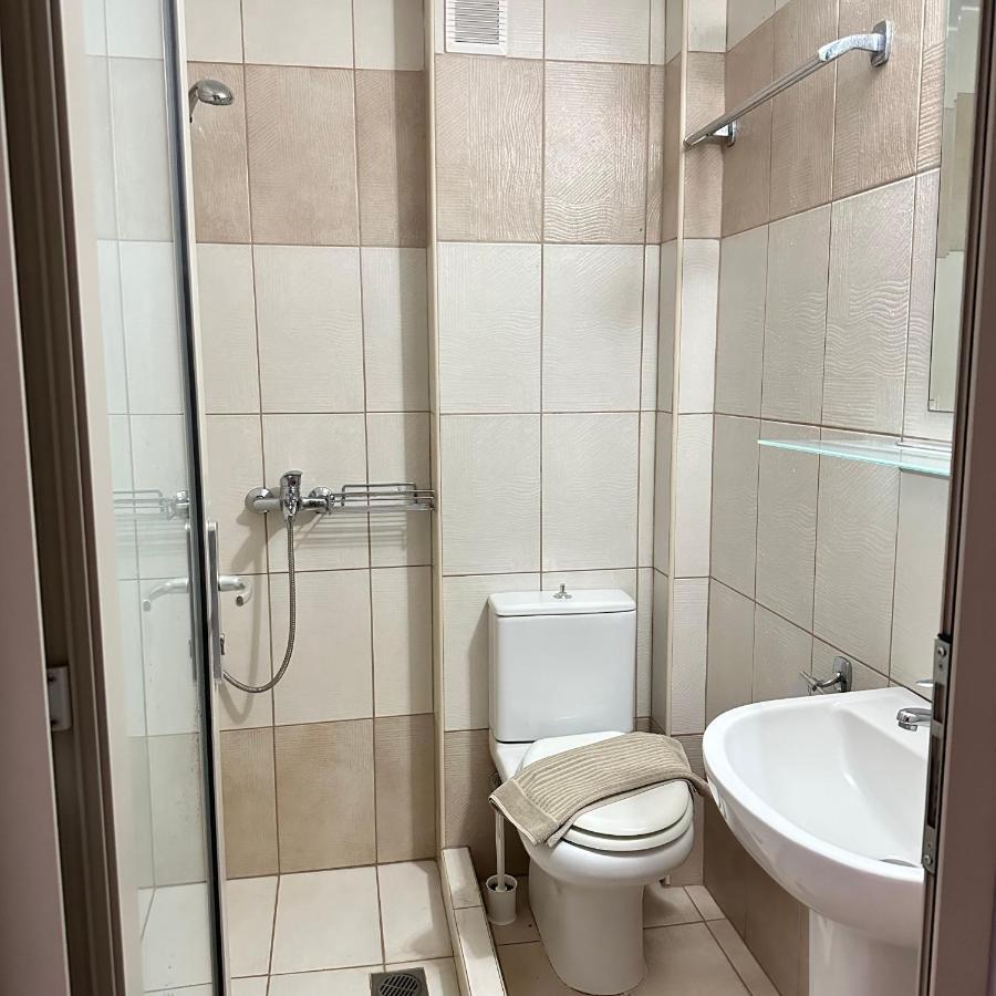 Hotel Palmera Sarti Ngoại thất bức ảnh