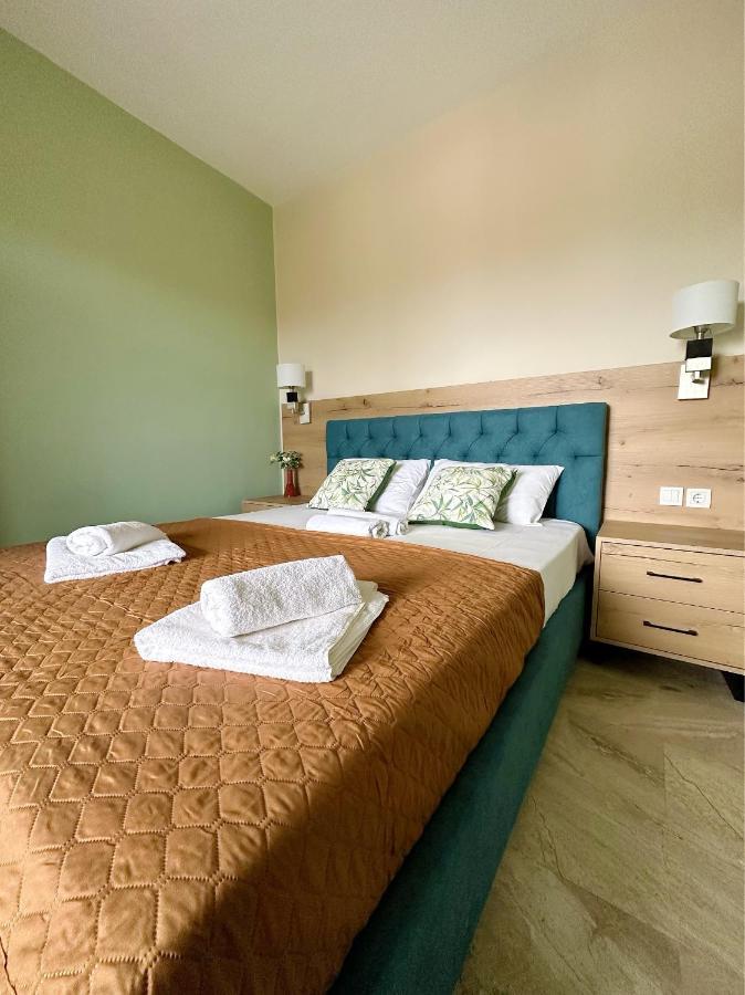 Hotel Palmera Sarti Ngoại thất bức ảnh