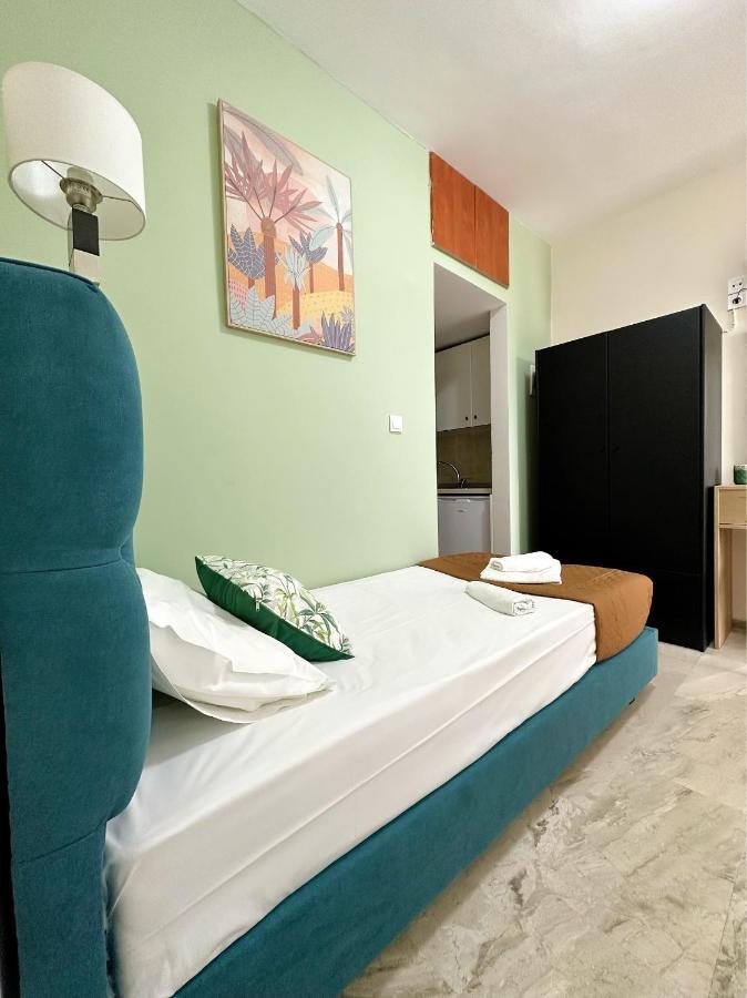 Hotel Palmera Sarti Ngoại thất bức ảnh